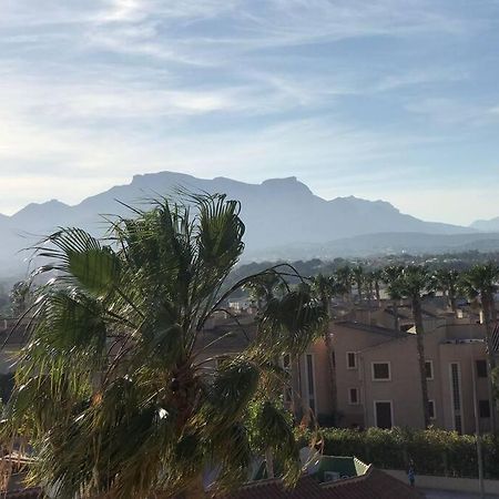 Sunset&Beach El Albir Екстер'єр фото