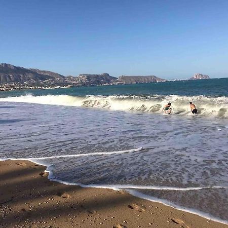 Sunset&Beach El Albir Екстер'єр фото