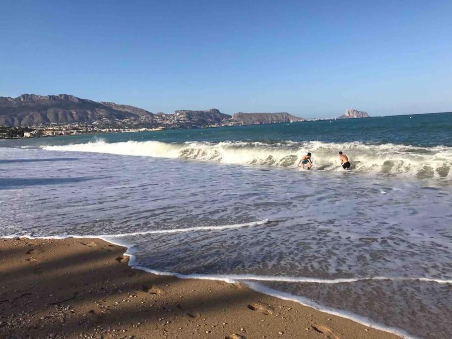 Sunset&Beach El Albir Екстер'єр фото