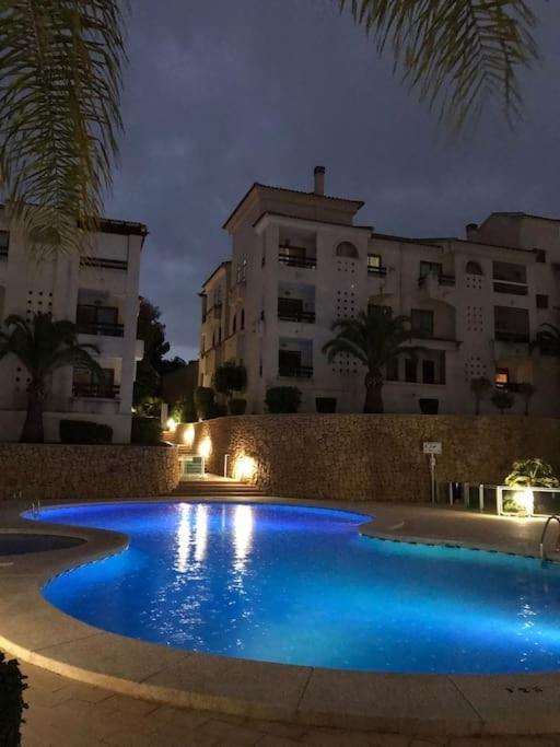 Sunset&Beach El Albir Екстер'єр фото