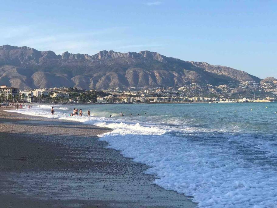 Sunset&Beach El Albir Екстер'єр фото